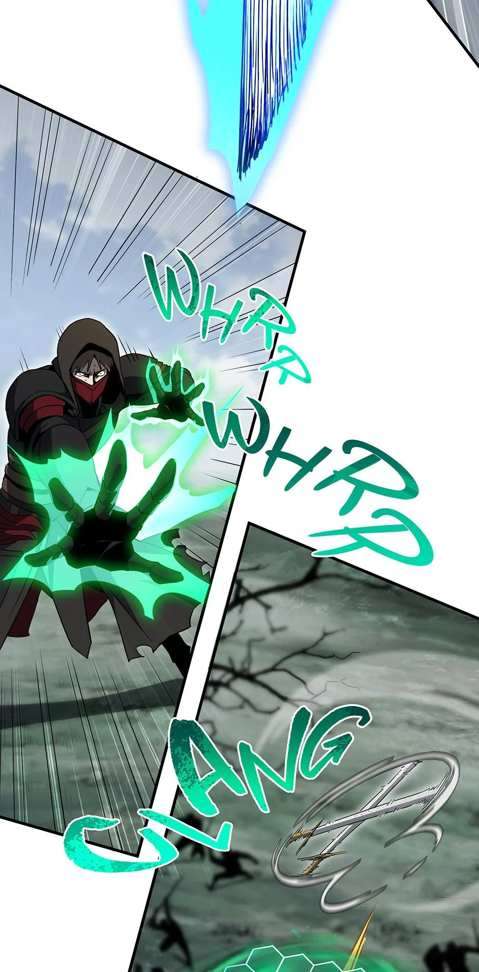 The Beginning After the End Chapter 190 – Page 84