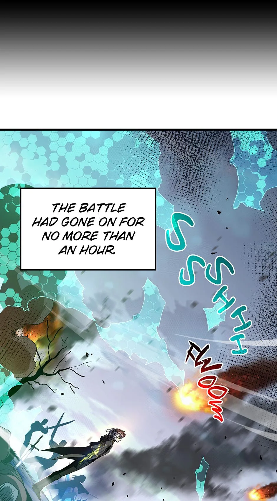 The Beginning After the End Chapter 190 – Page 119