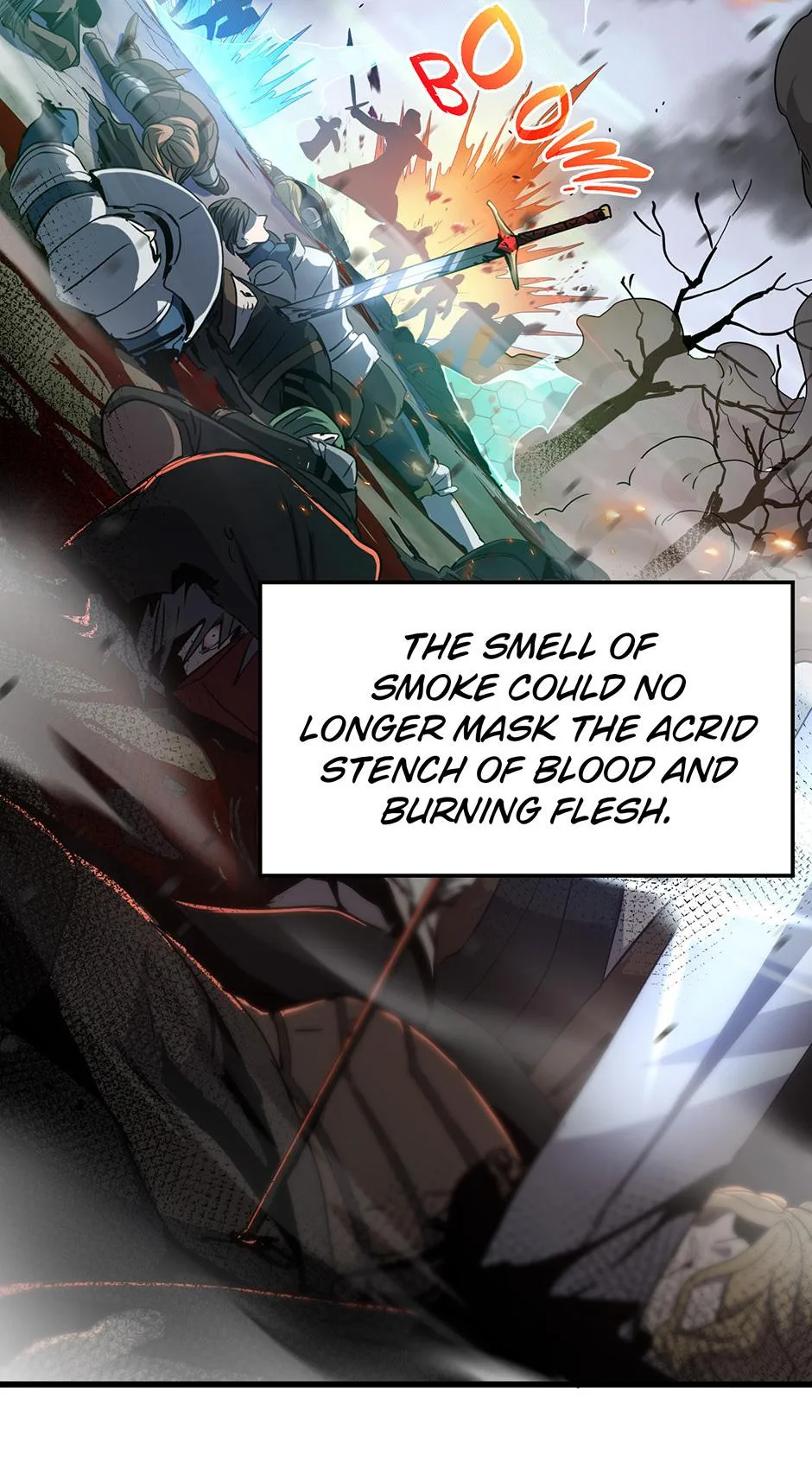 The Beginning After the End Chapter 190 – Page 120