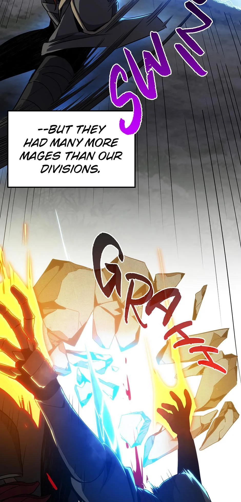 The Beginning After the End Chapter 190 – Page 124