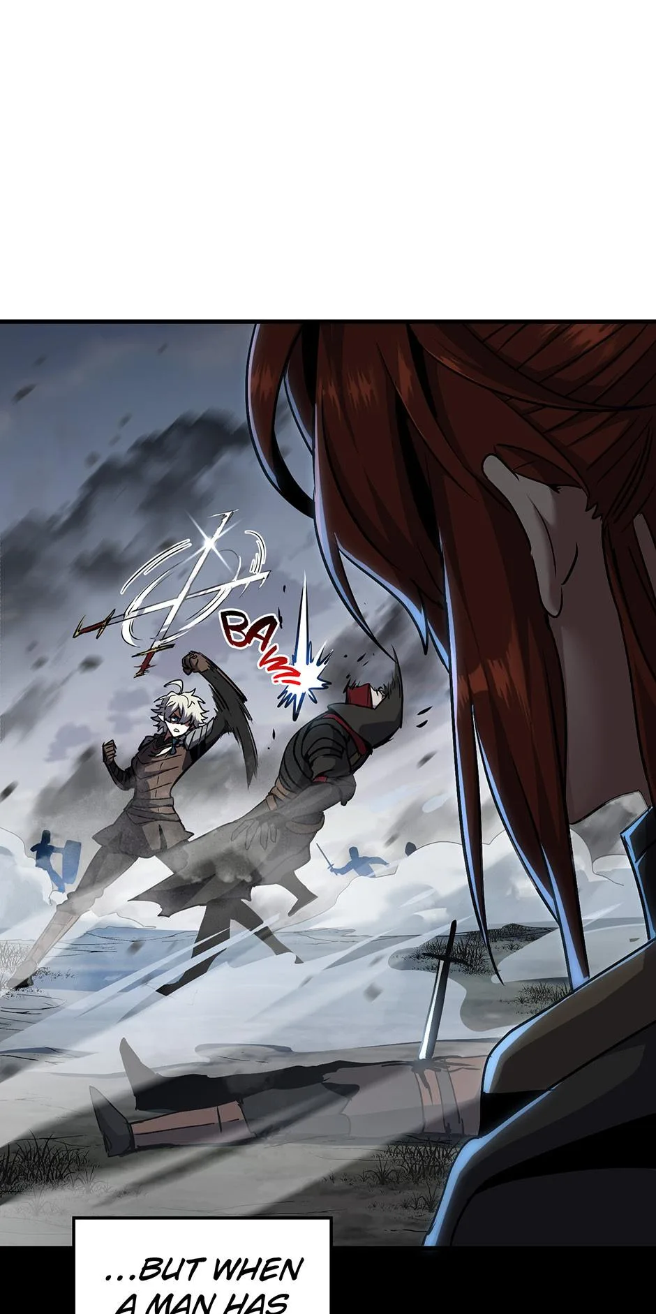 The Beginning After the End Chapter 190 – Page 136