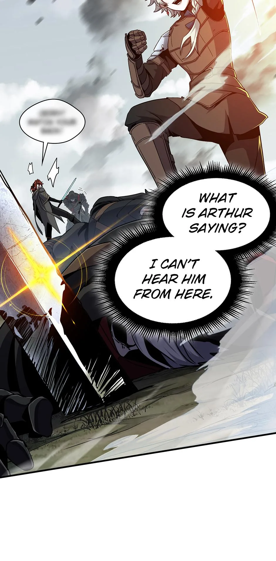 The Beginning After the End Chapter 191 – Page 5
