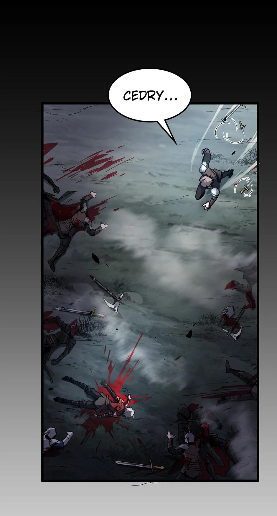The Beginning After the End Chapter 191 – Page 9