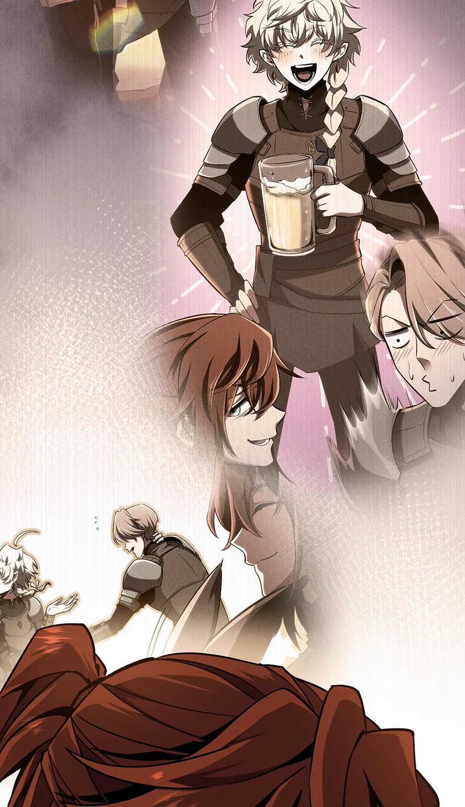 The Beginning After the End Chapter 191 – Page 22