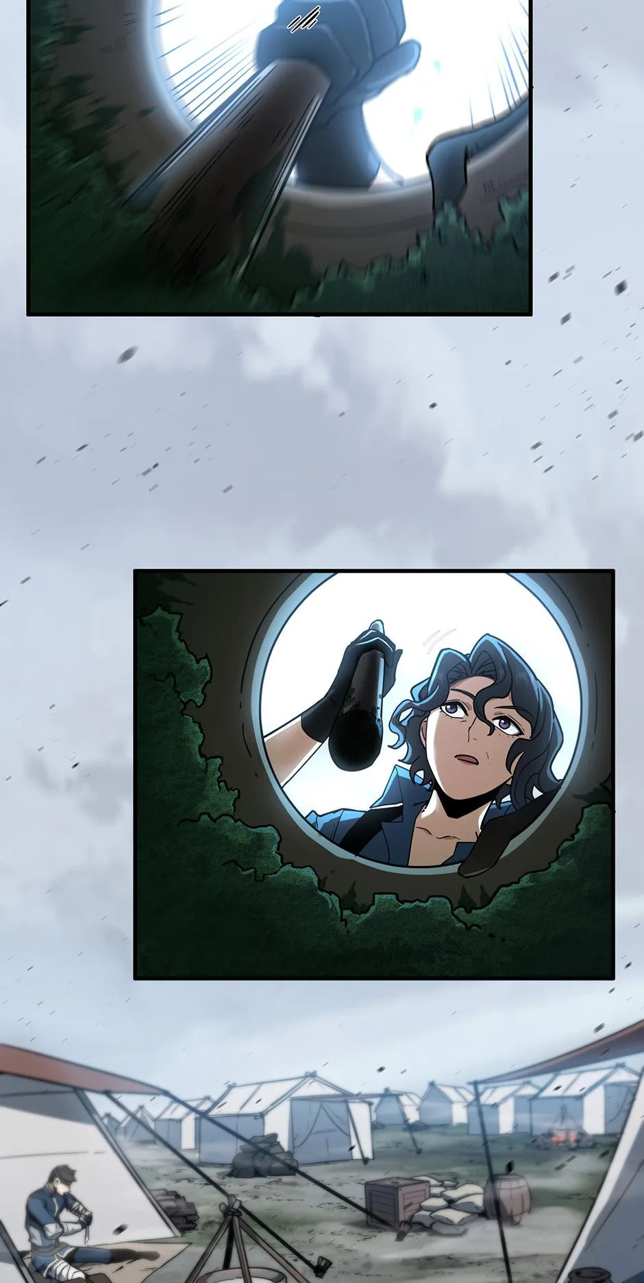 The Beginning After the End Chapter 191 – Page 35