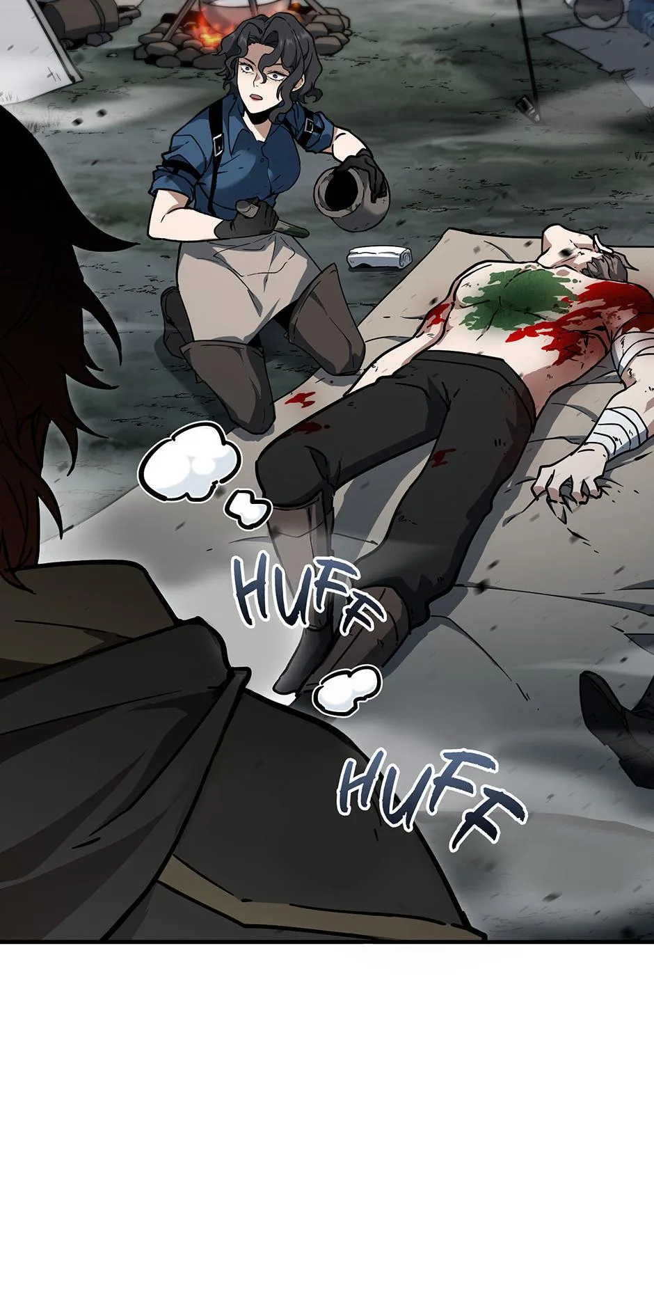The Beginning After the End Chapter 191 – Page 36
