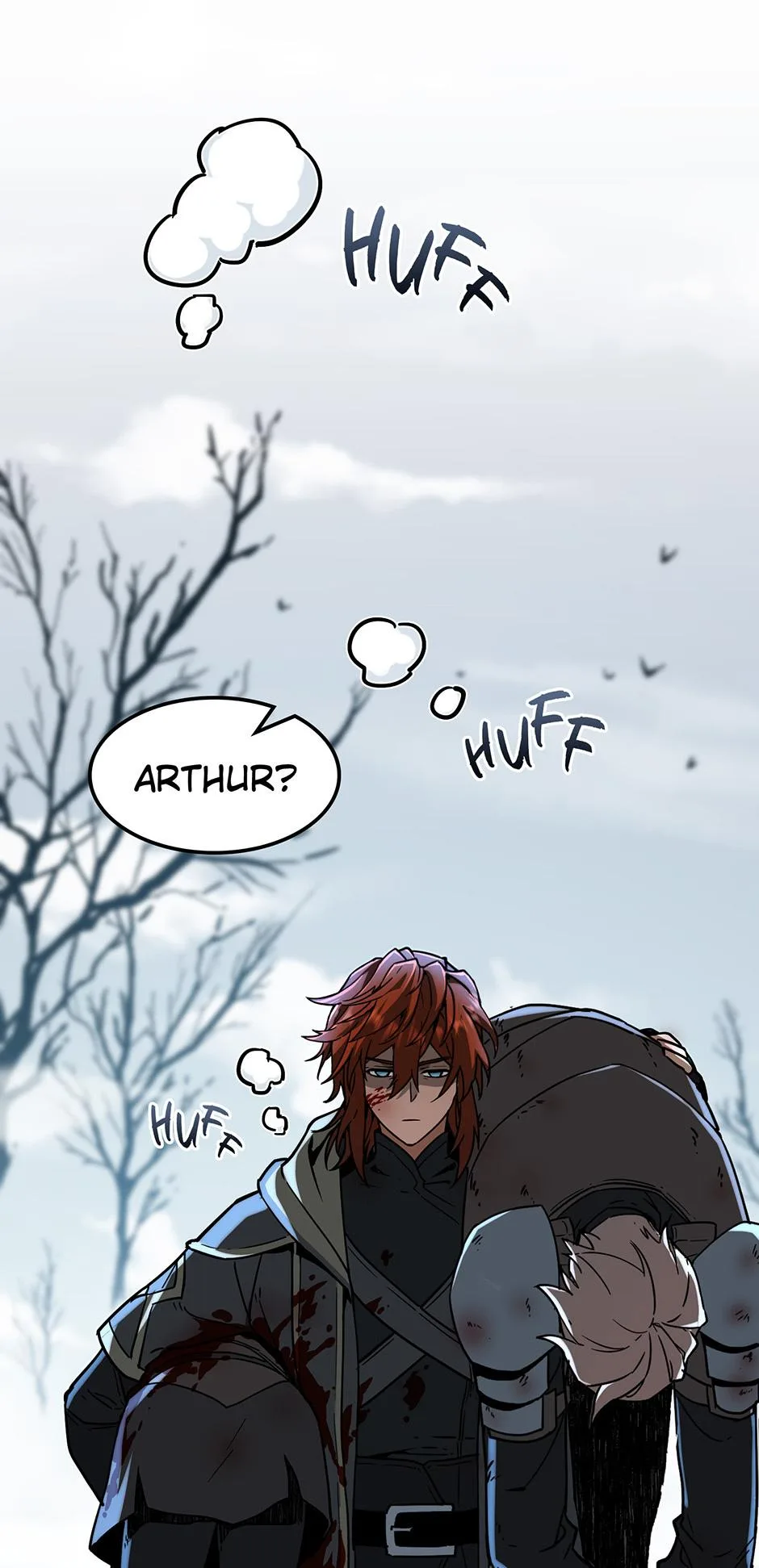 The Beginning After the End Chapter 191 – Page 37