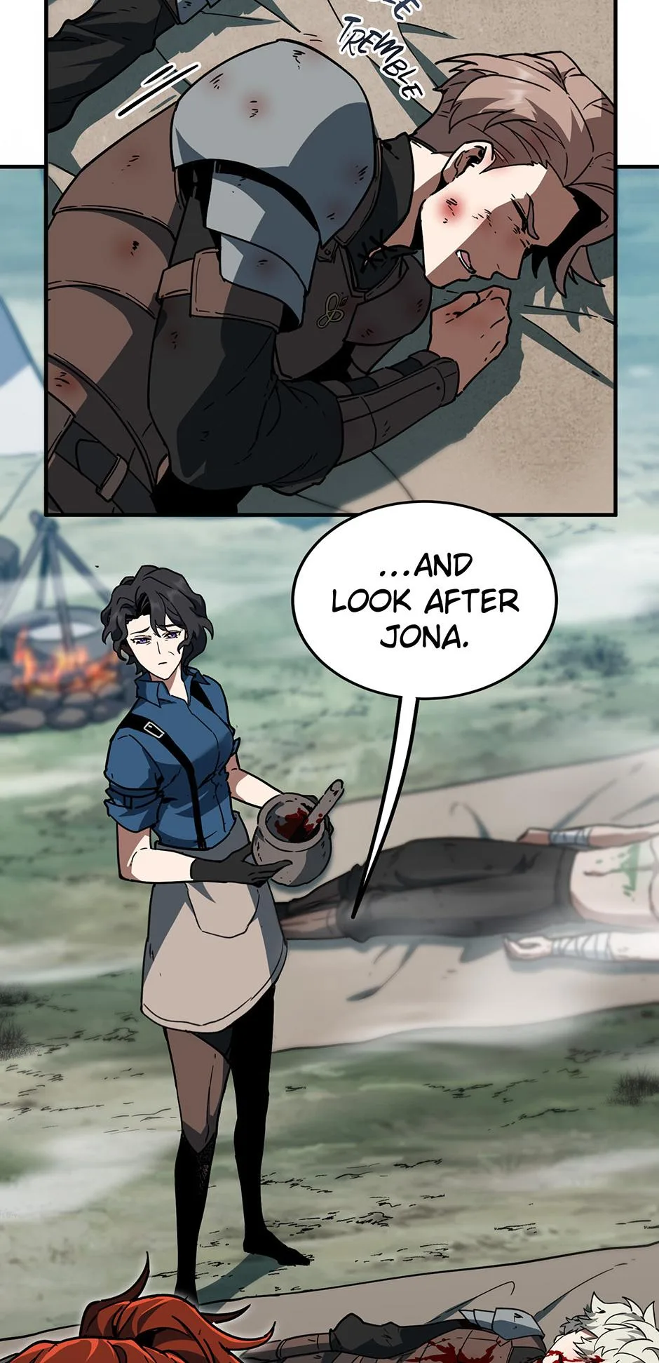 The Beginning After the End Chapter 191 – Page 40