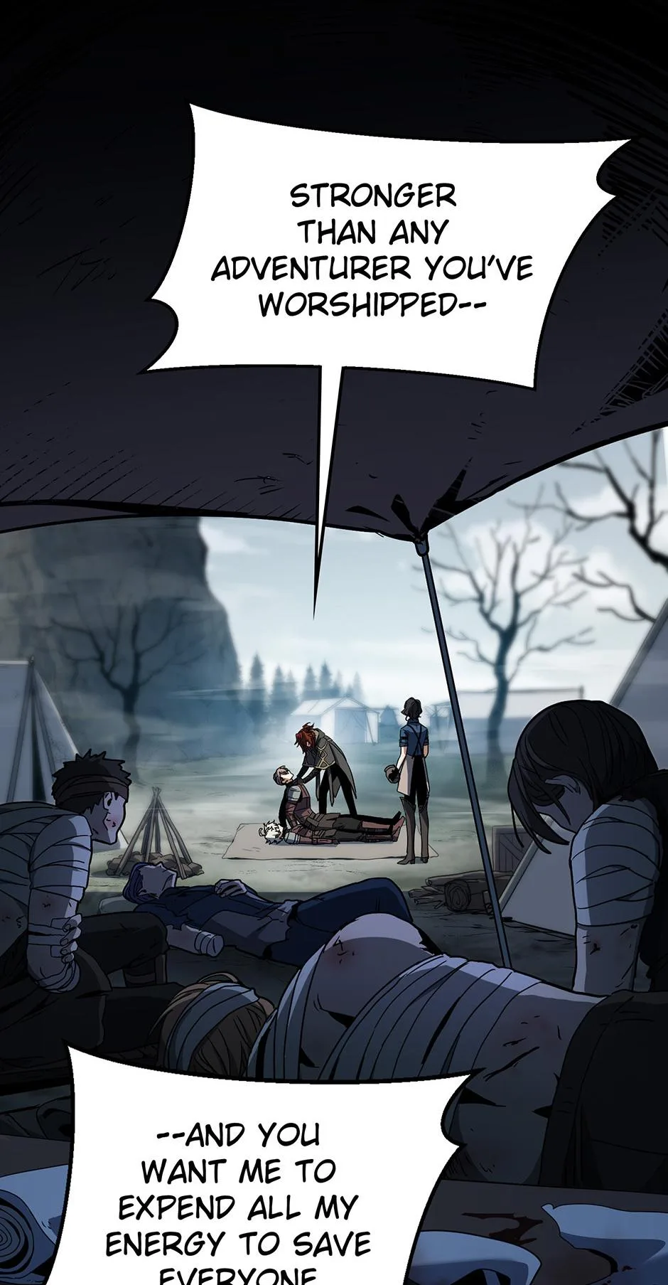 The Beginning After the End Chapter 191 – Page 53