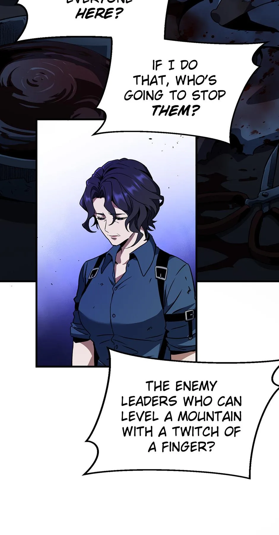 The Beginning After the End Chapter 191 – Page 54