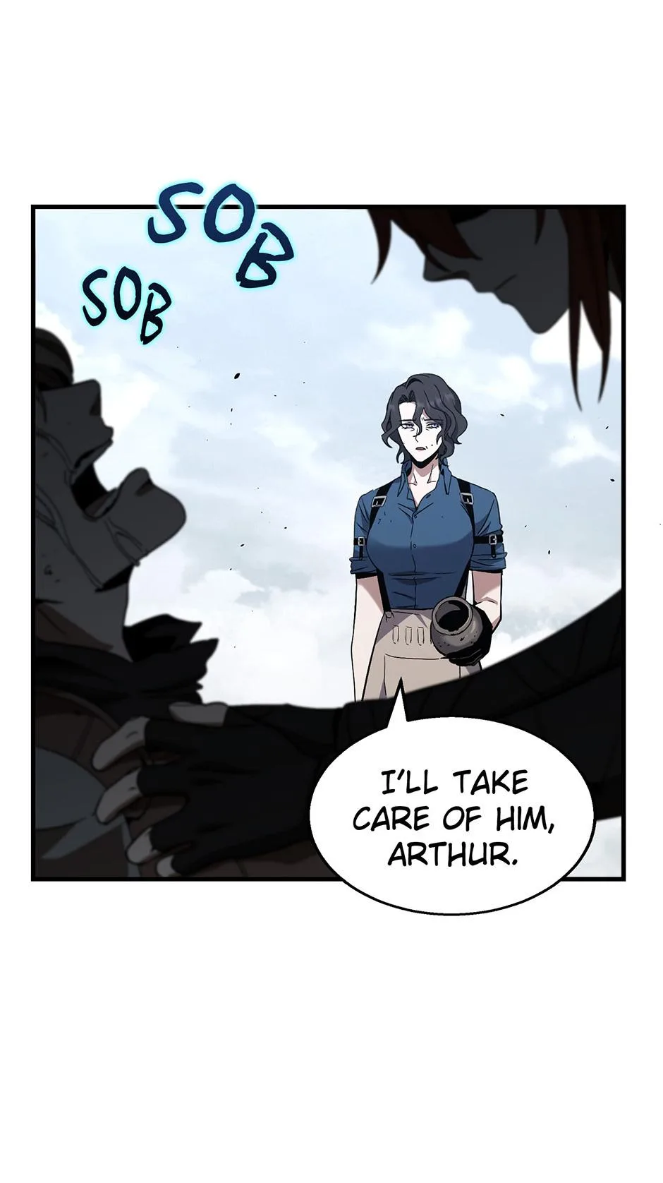 The Beginning After the End Chapter 191 – Page 58