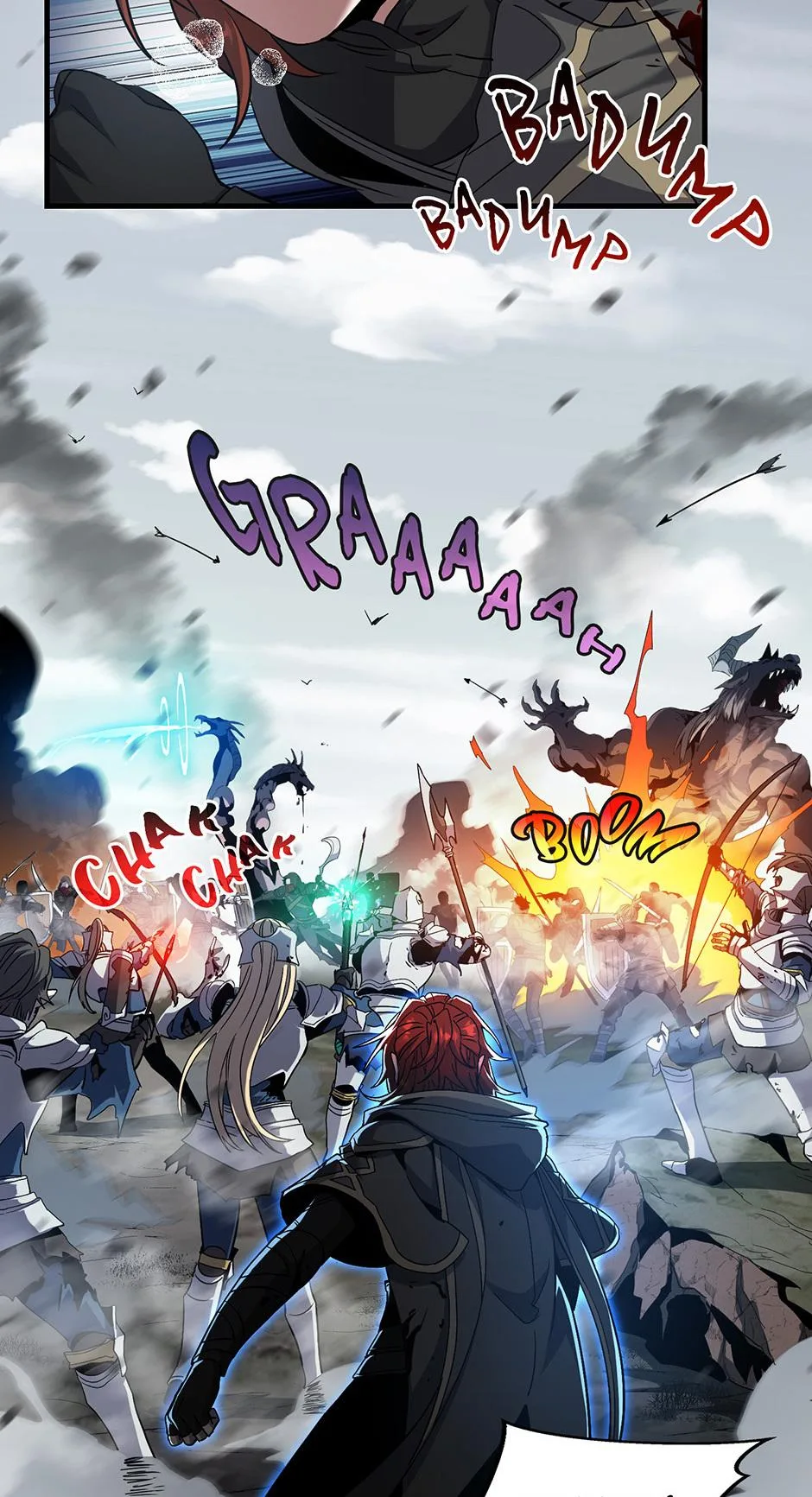 The Beginning After the End Chapter 191 – Page 62