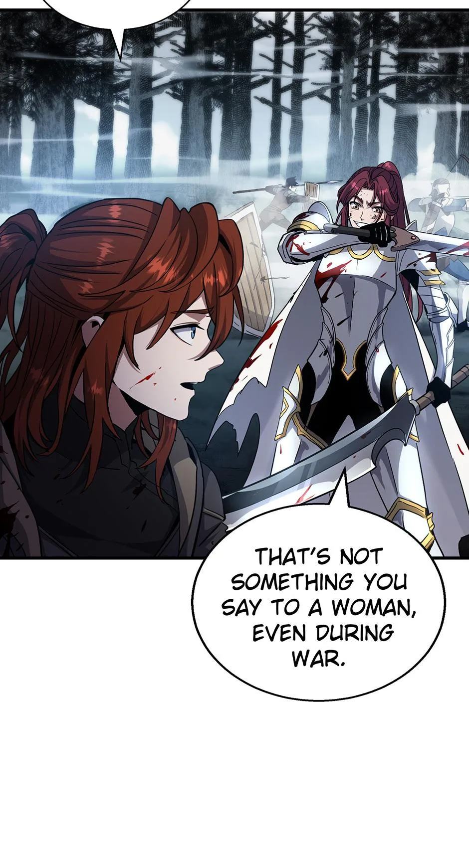 The Beginning After the End Chapter 191 – Page 64