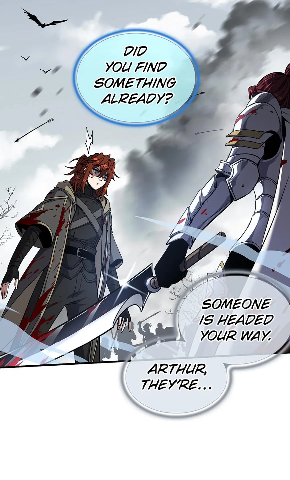 The Beginning After the End Chapter 191 – Page 66