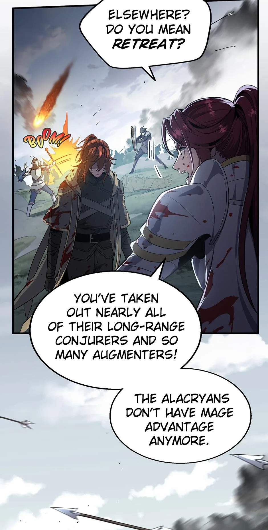 The Beginning After the End Chapter 191 – Page 69