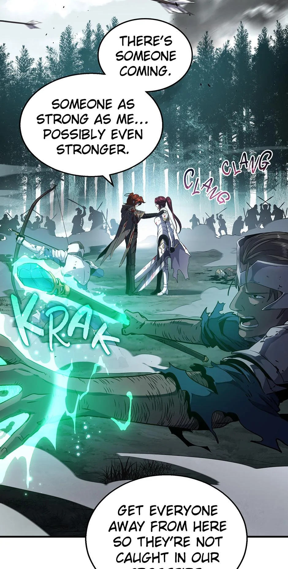 The Beginning After the End Chapter 191 – Page 70