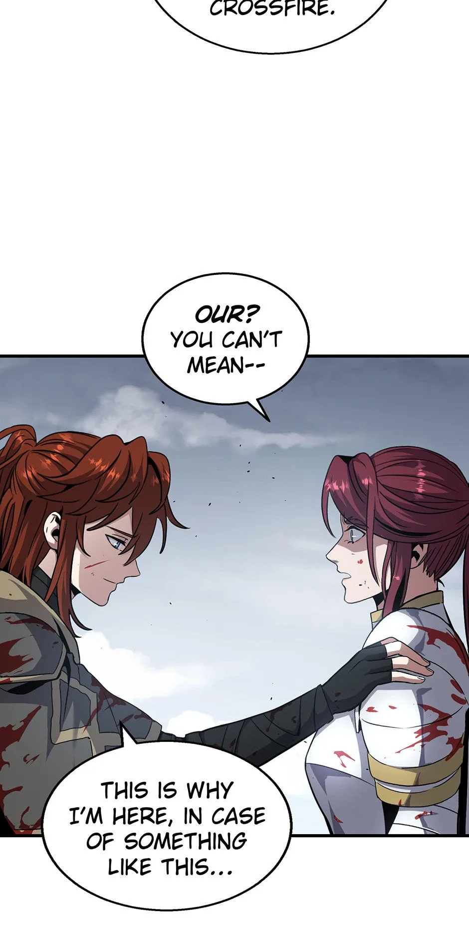 The Beginning After the End Chapter 191 – Page 71