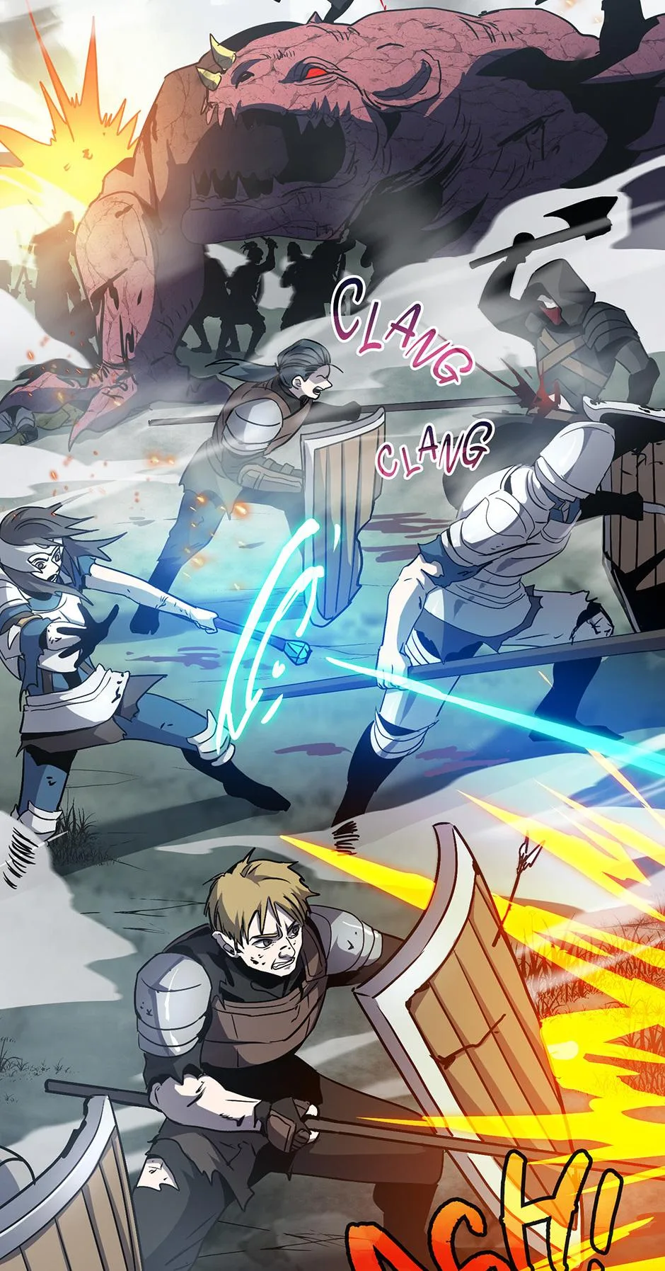 The Beginning After the End Chapter 191 – Page 79