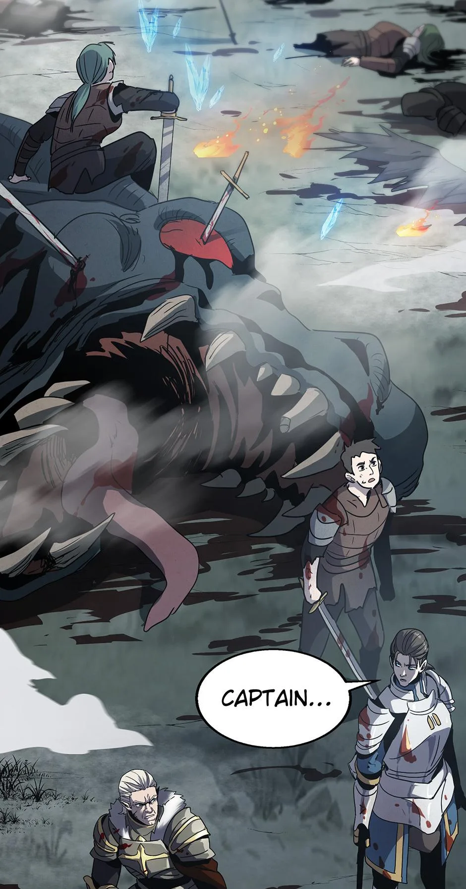 The Beginning After the End Chapter 191 – Page 81