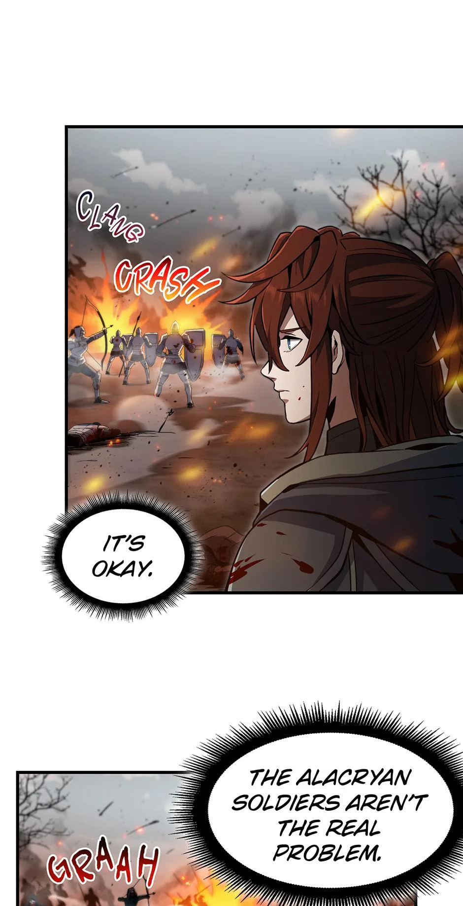 The Beginning After the End Chapter 191 – Page 84