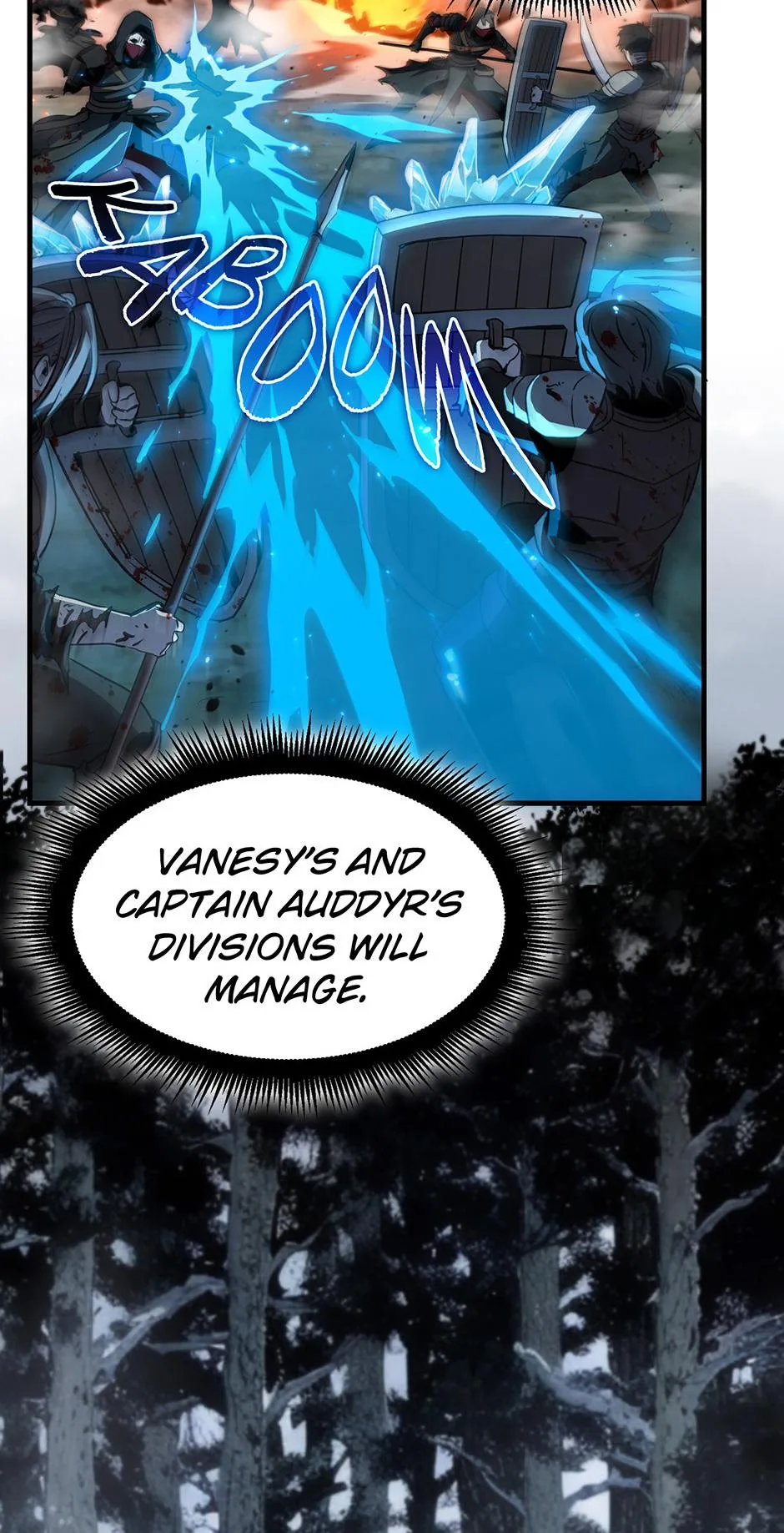 The Beginning After the End Chapter 191 – Page 85