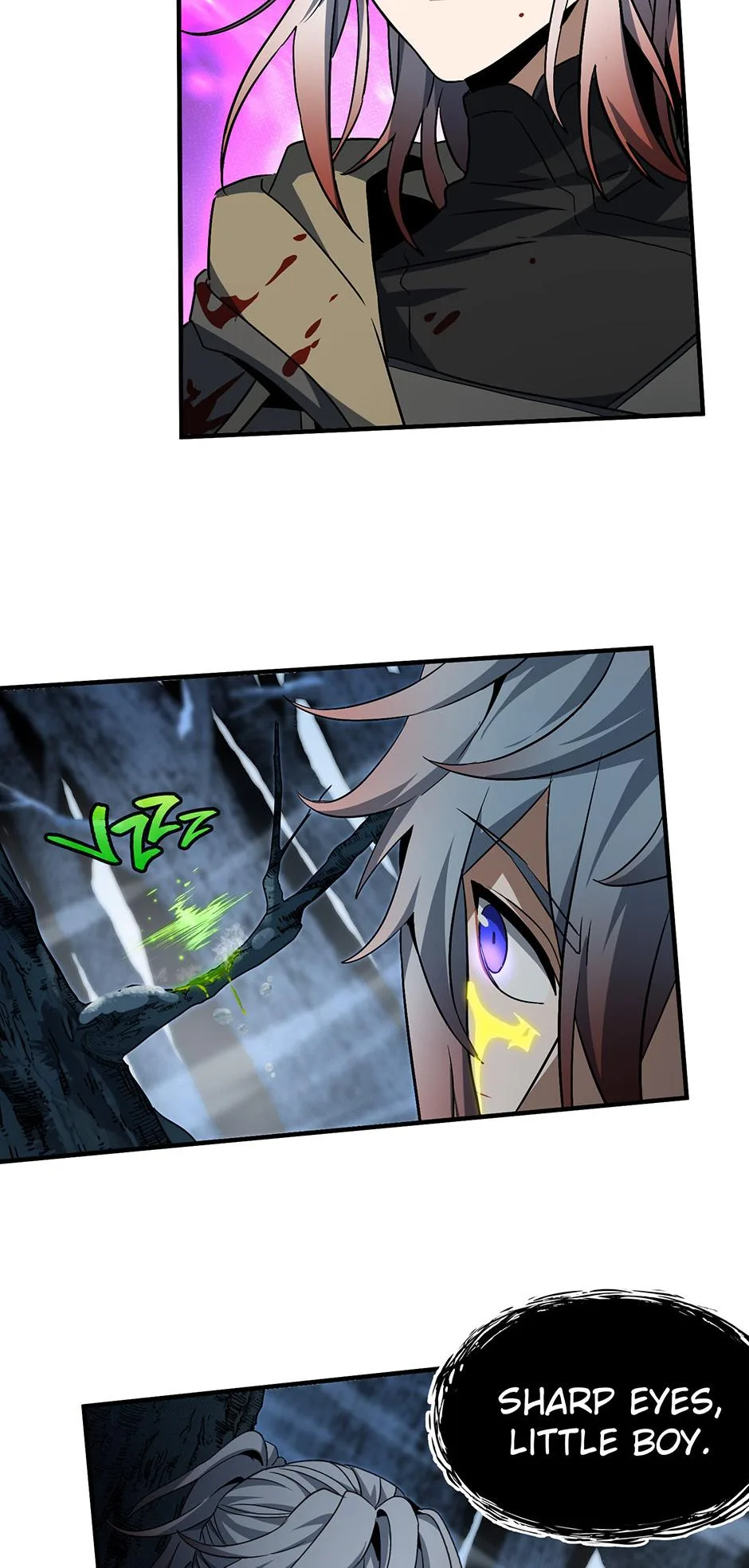 The Beginning After the End Chapter 191 – Page 95