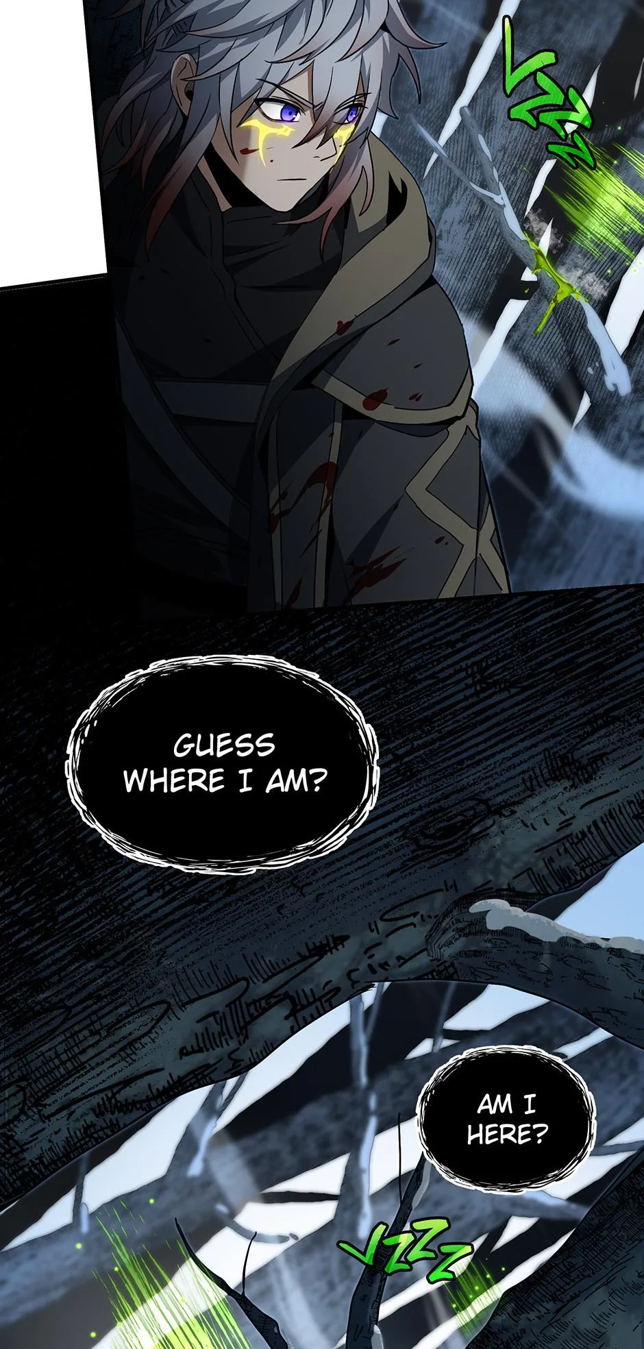 The Beginning After the End Chapter 191 – Page 96