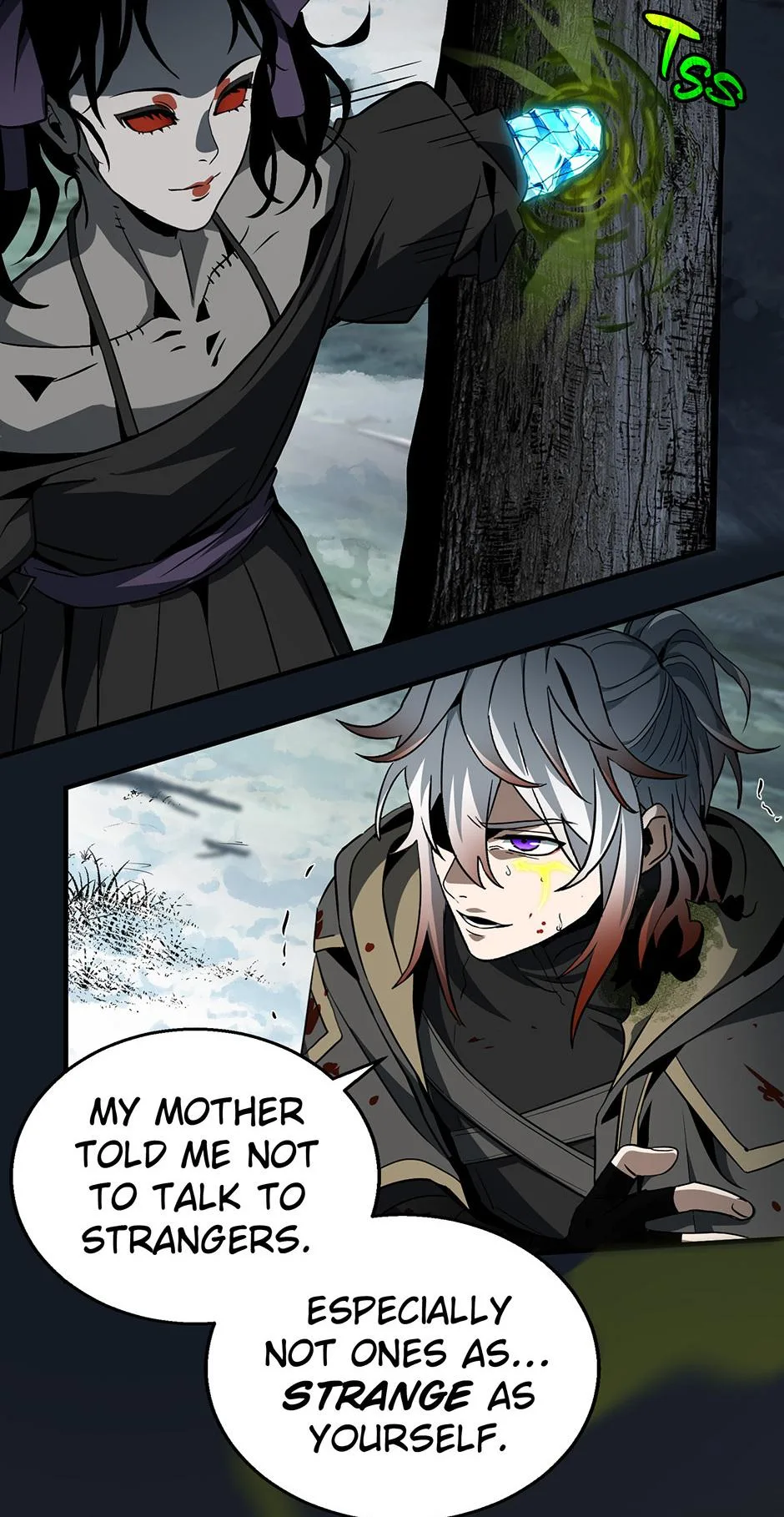 The Beginning After the End Chapter 192 – Page 7