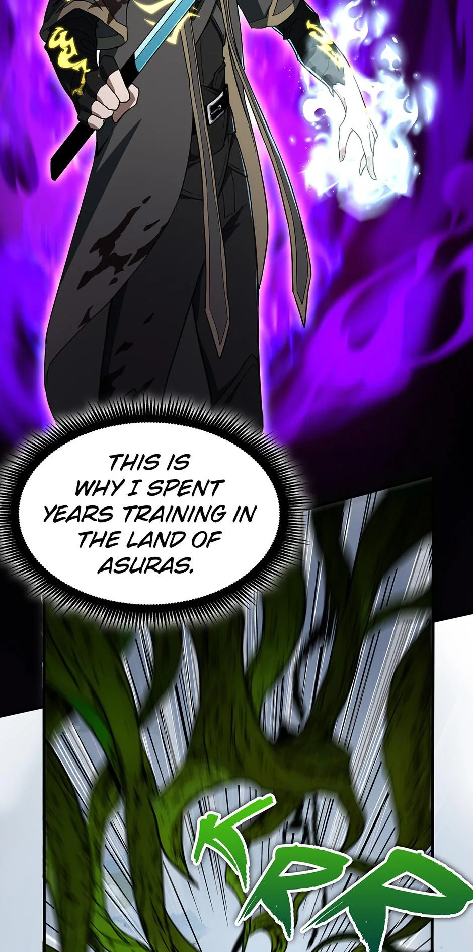 The Beginning After the End Chapter 192 – Page 20