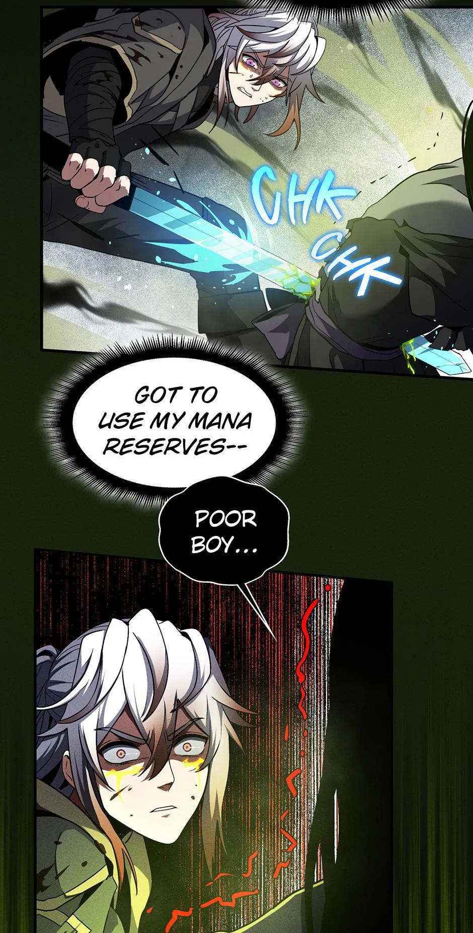 The Beginning After the End Chapter 192 – Page 51