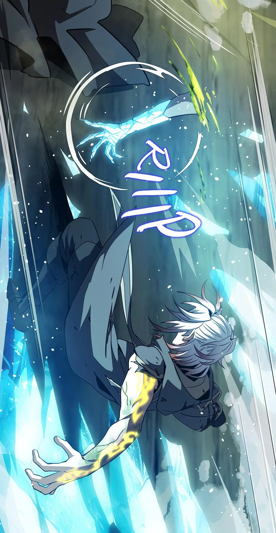 The Beginning After the End Chapter 192 – Page 61