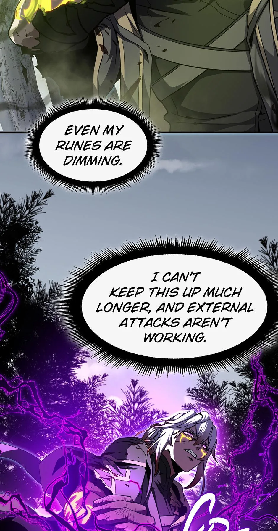 The Beginning After the End Chapter 192 – Page 71