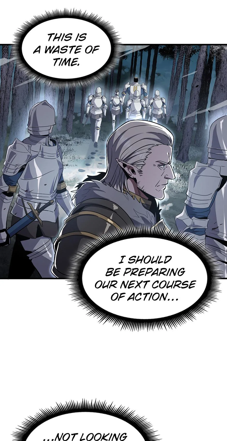 The Beginning After the End Chapter 193 – Page 5