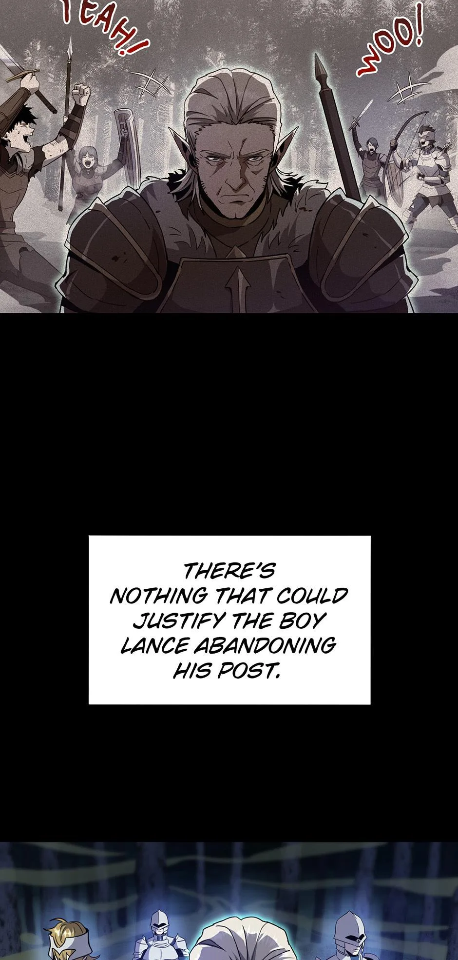 The Beginning After the End Chapter 193 – Page 11