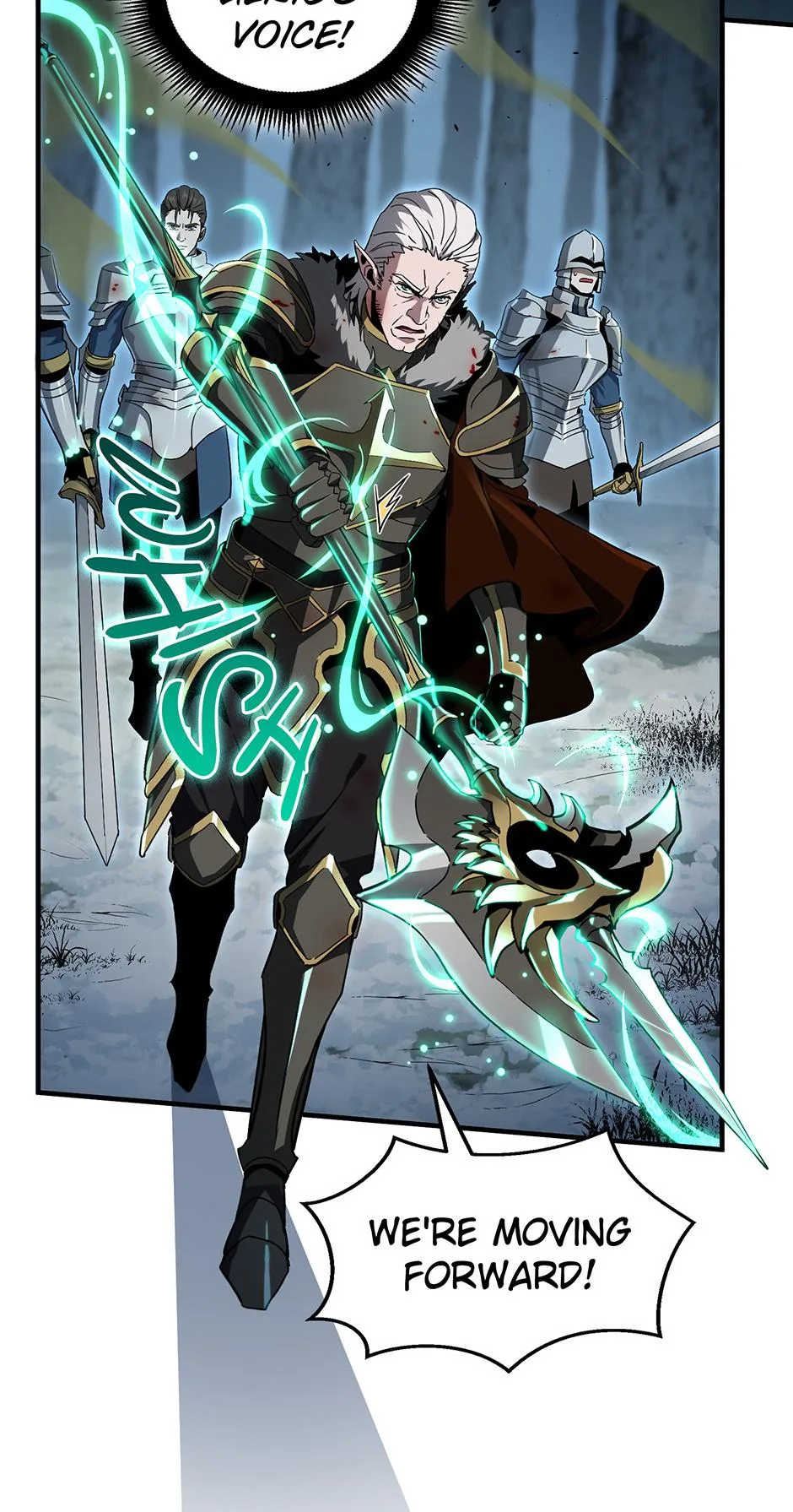 The Beginning After the End Chapter 193 – Page 23