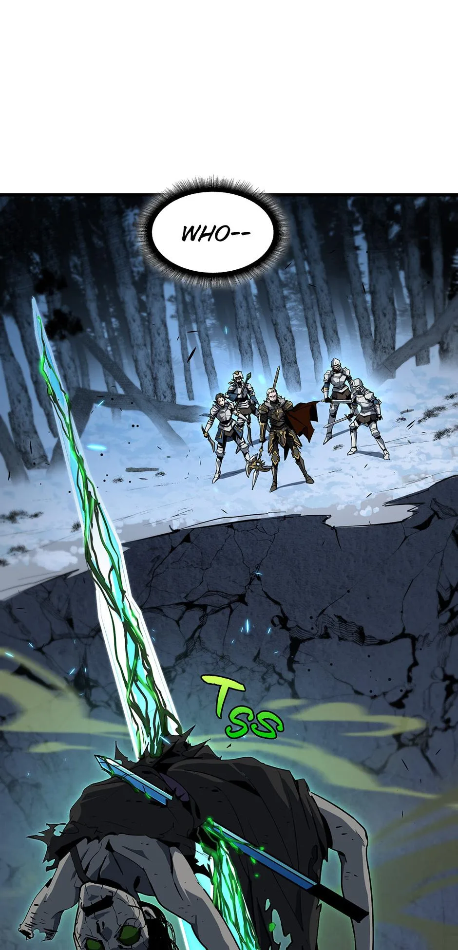 The Beginning After the End Chapter 193 – Page 33