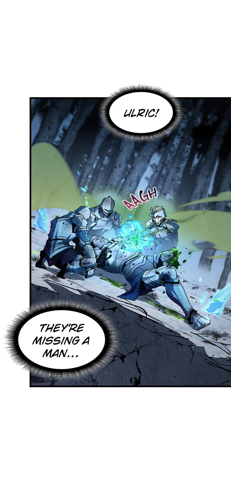 The Beginning After the End Chapter 193 – Page 35