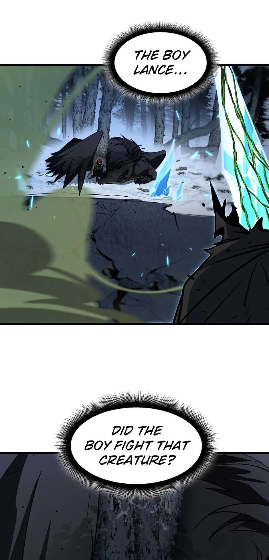 The Beginning After the End Chapter 193 – Page 36