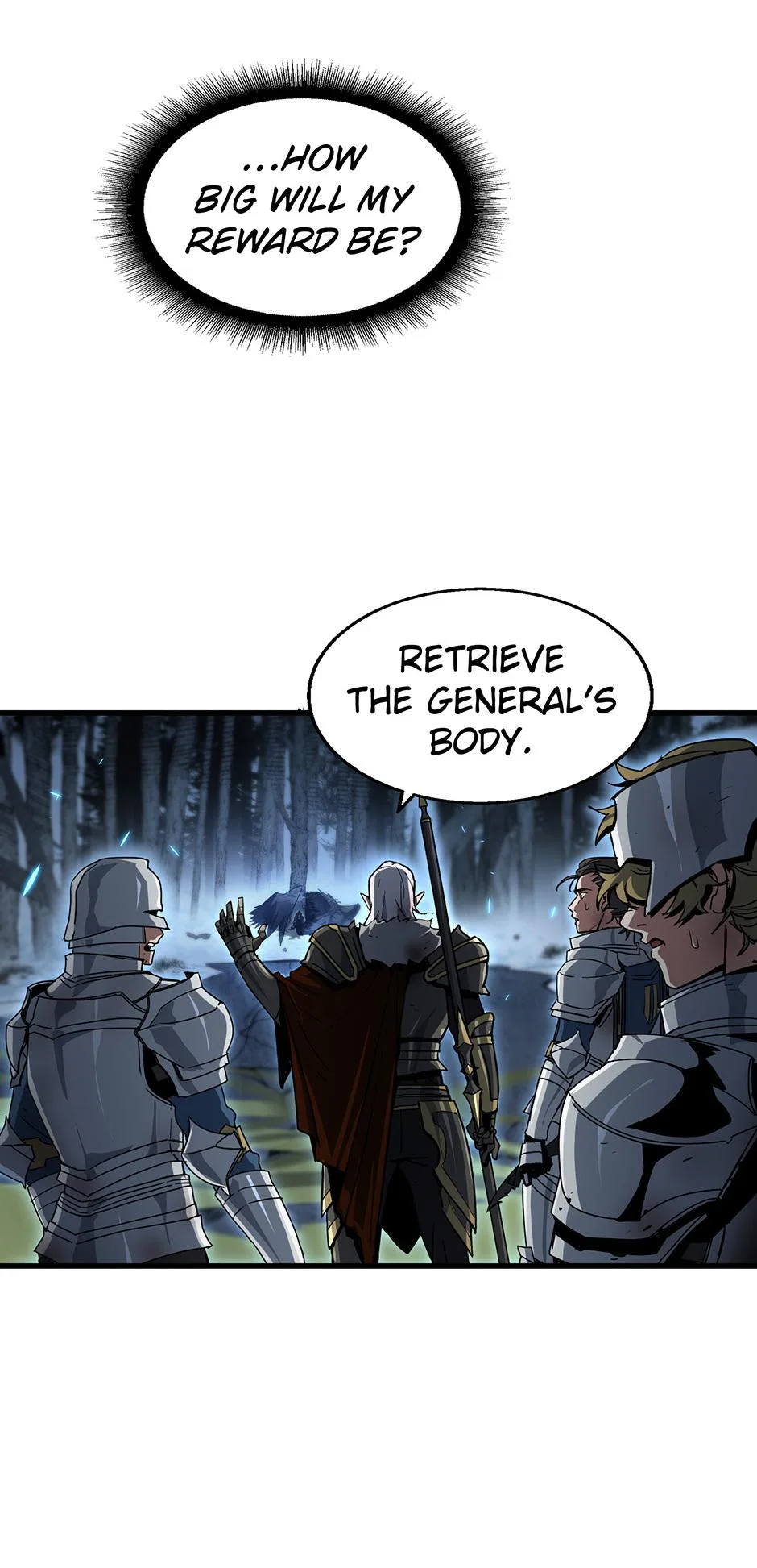 The Beginning After the End Chapter 193 – Page 39