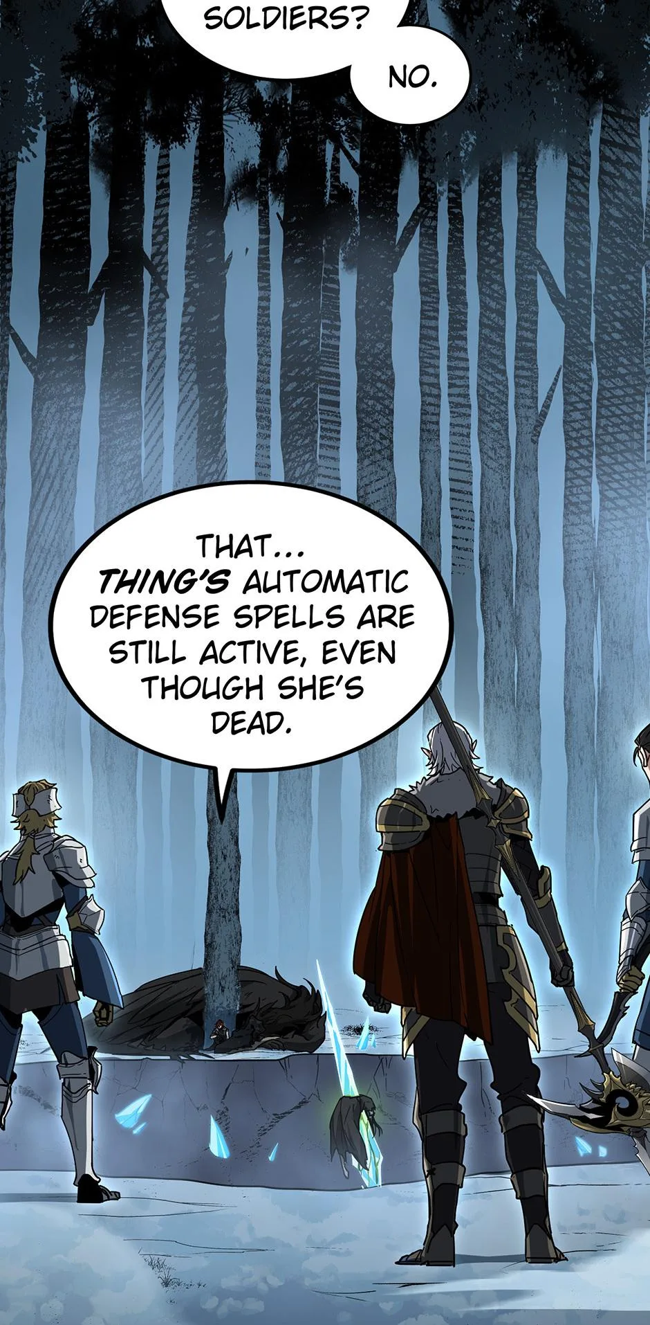 The Beginning After the End Chapter 193 – Page 54