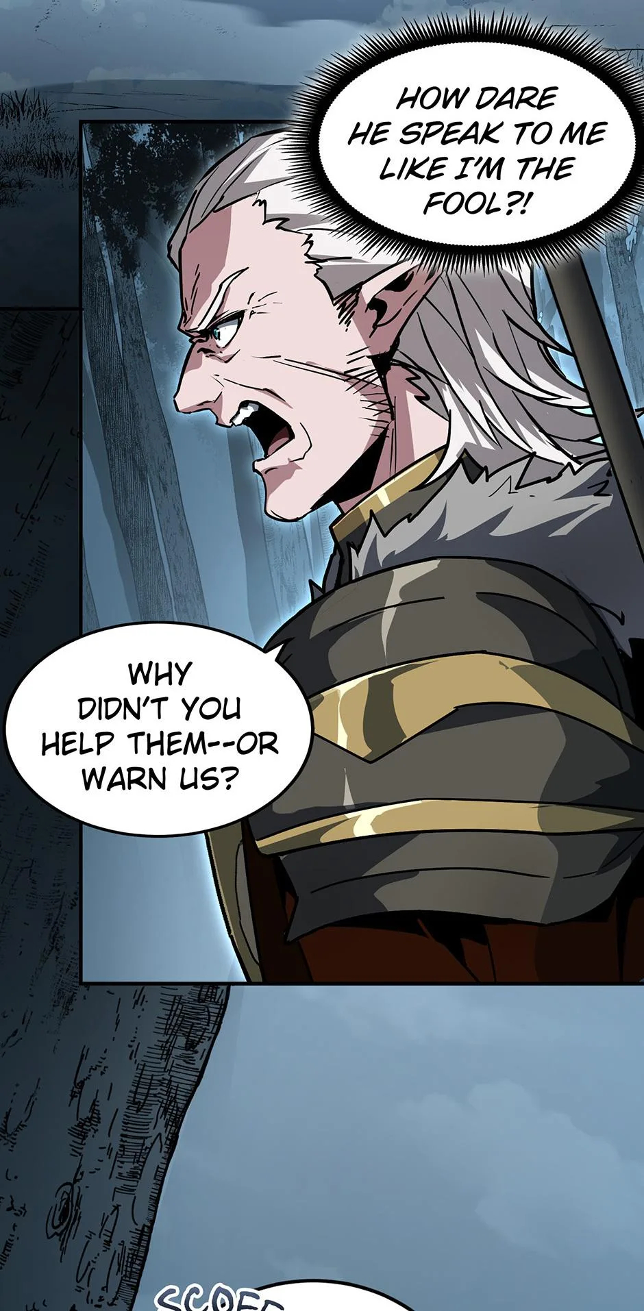 The Beginning After the End Chapter 193 – Page 55