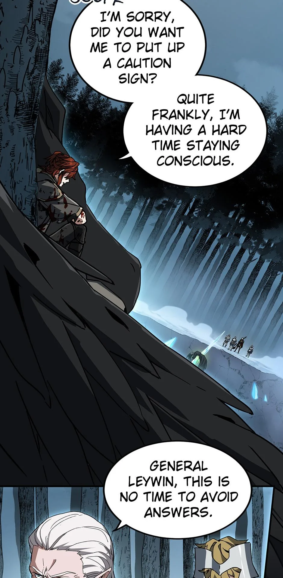 The Beginning After the End Chapter 193 – Page 56