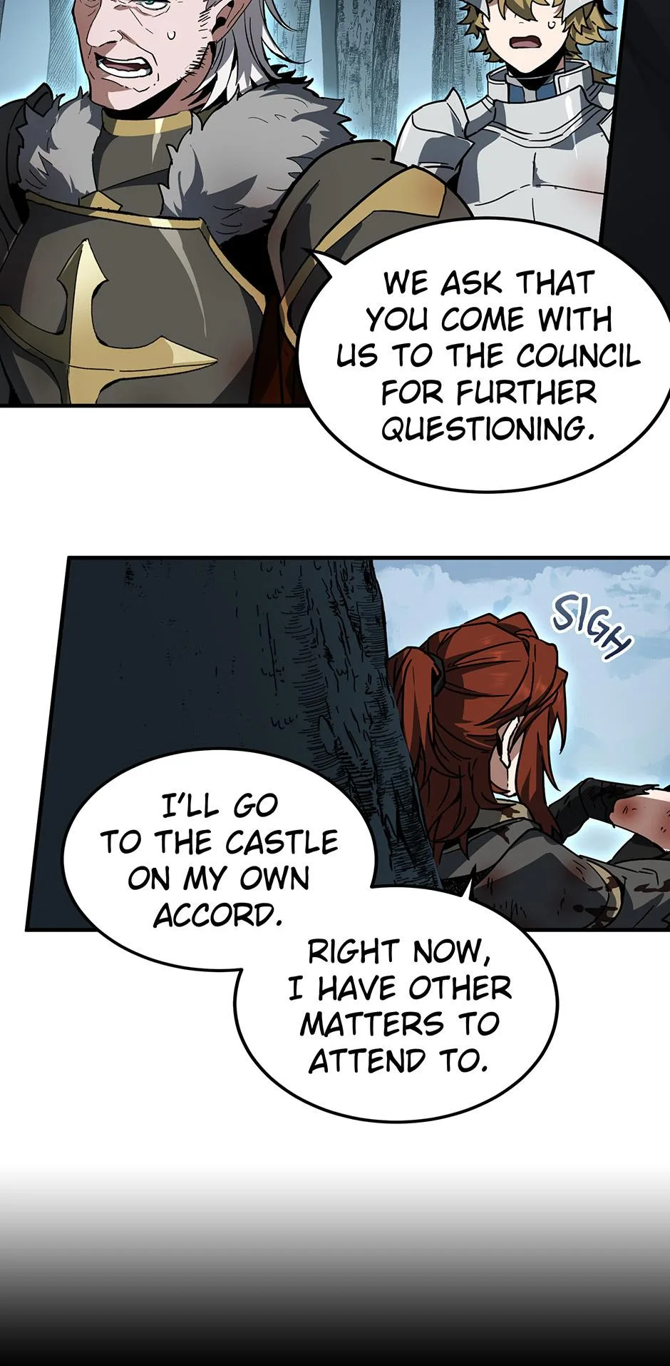 The Beginning After the End Chapter 193 – Page 57