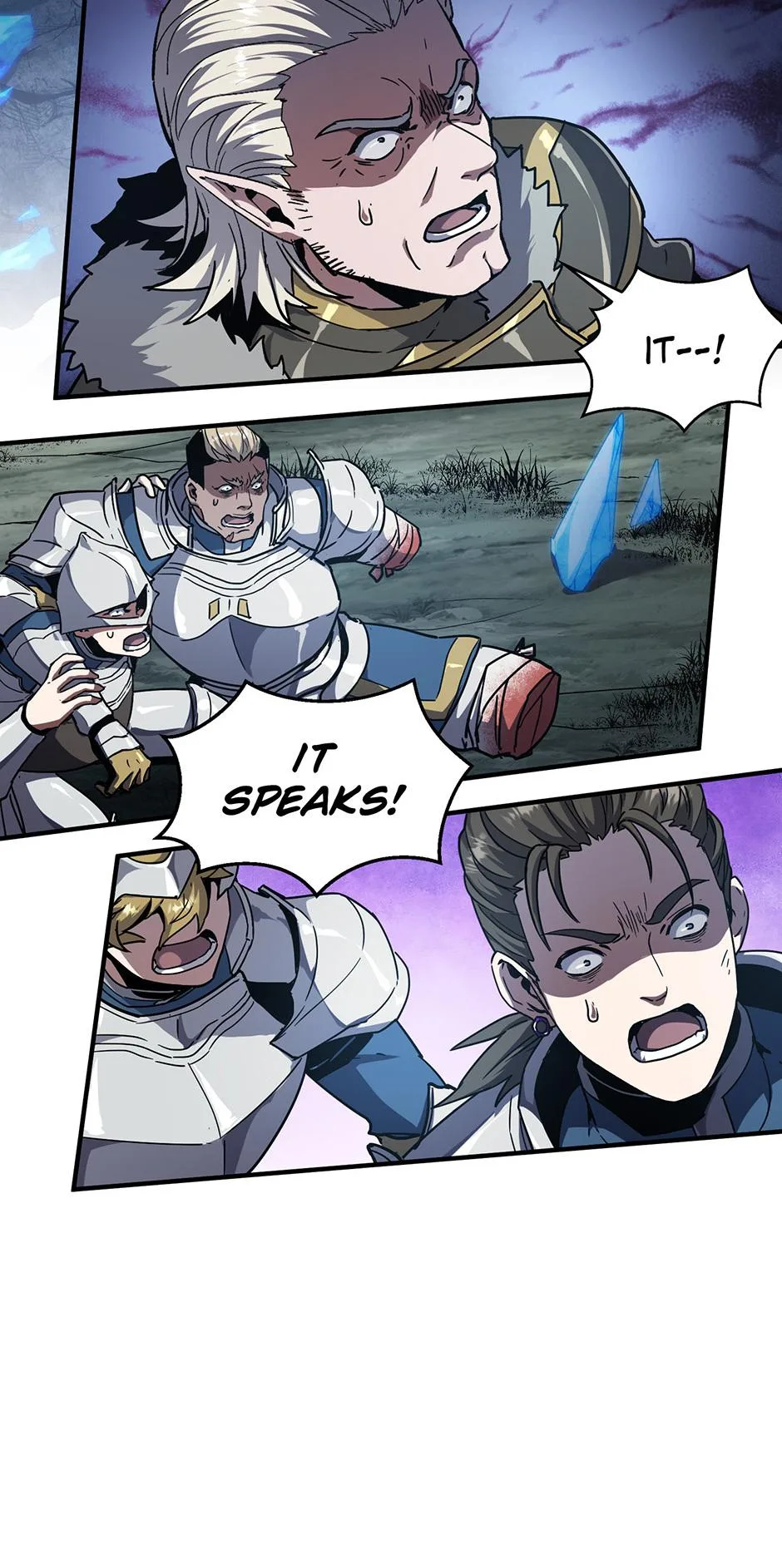 The Beginning After the End Chapter 193 – Page 70
