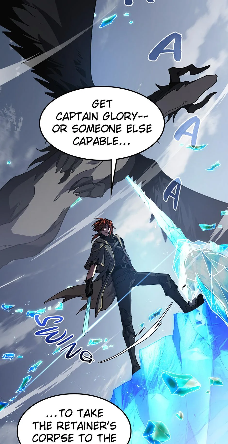 The Beginning After the End Chapter 193 – Page 81