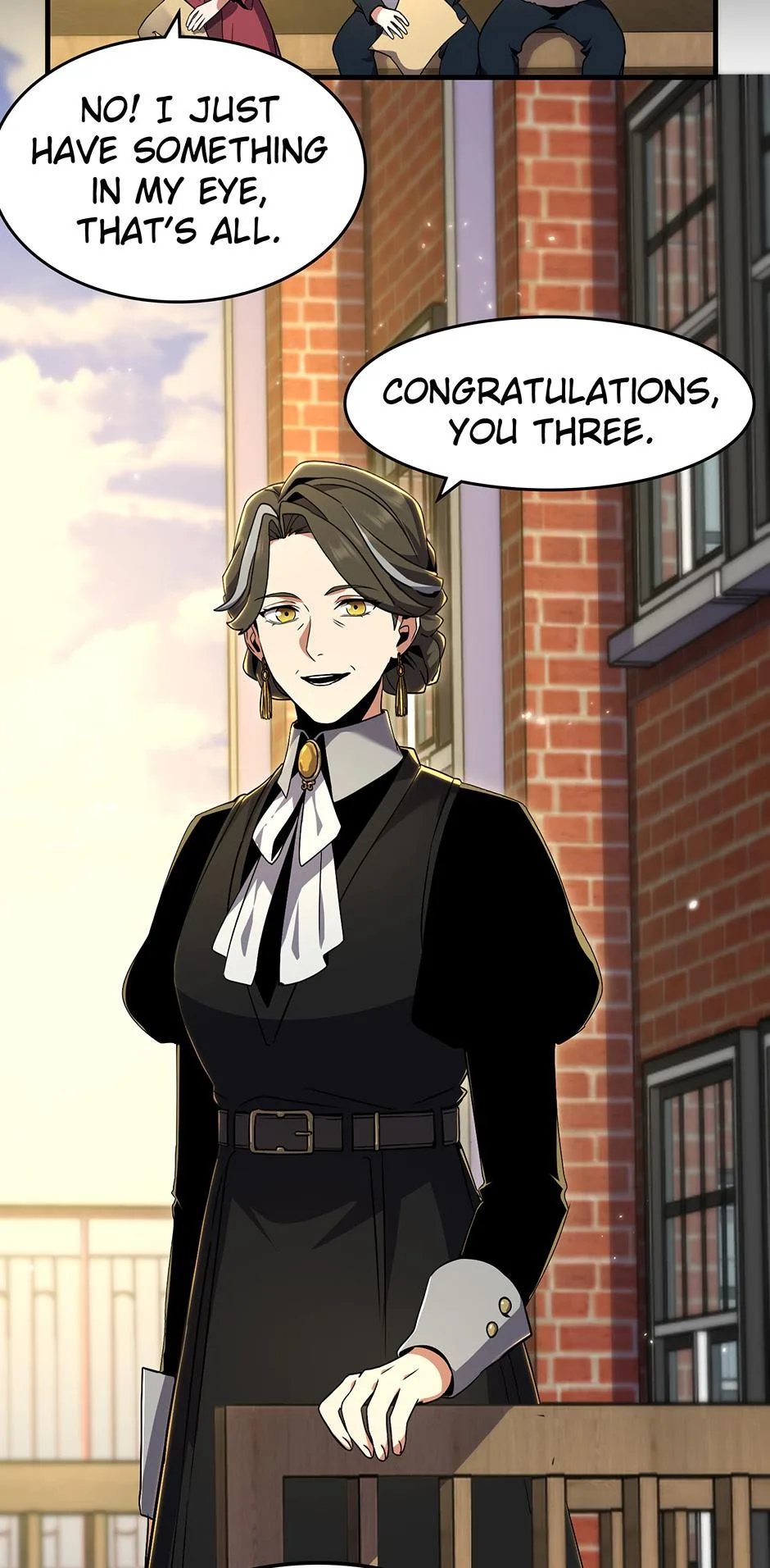 The Beginning After the End Chapter 194 – Page 4