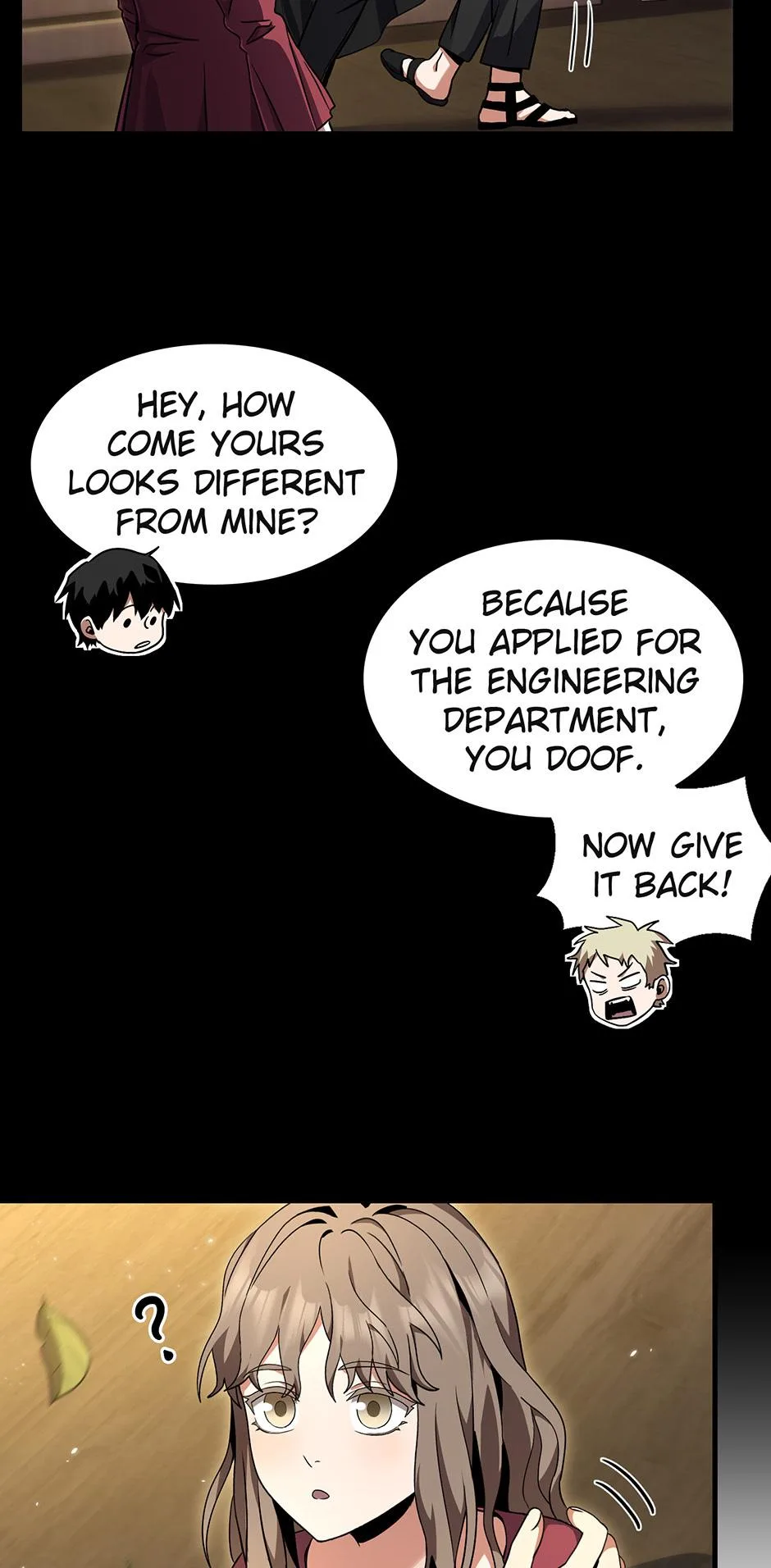 The Beginning After the End Chapter 194 – Page 6