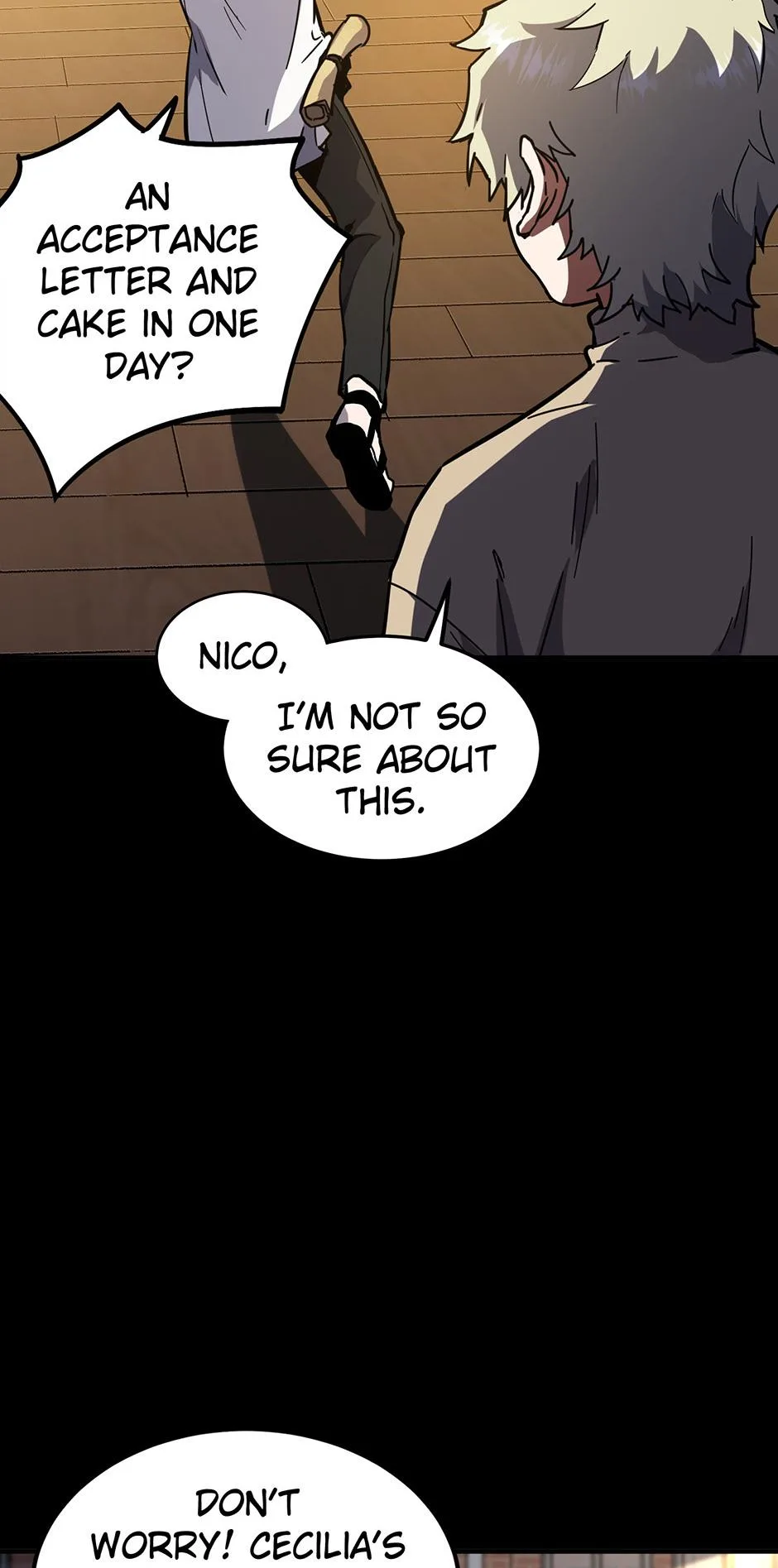 The Beginning After the End Chapter 194 – Page 19