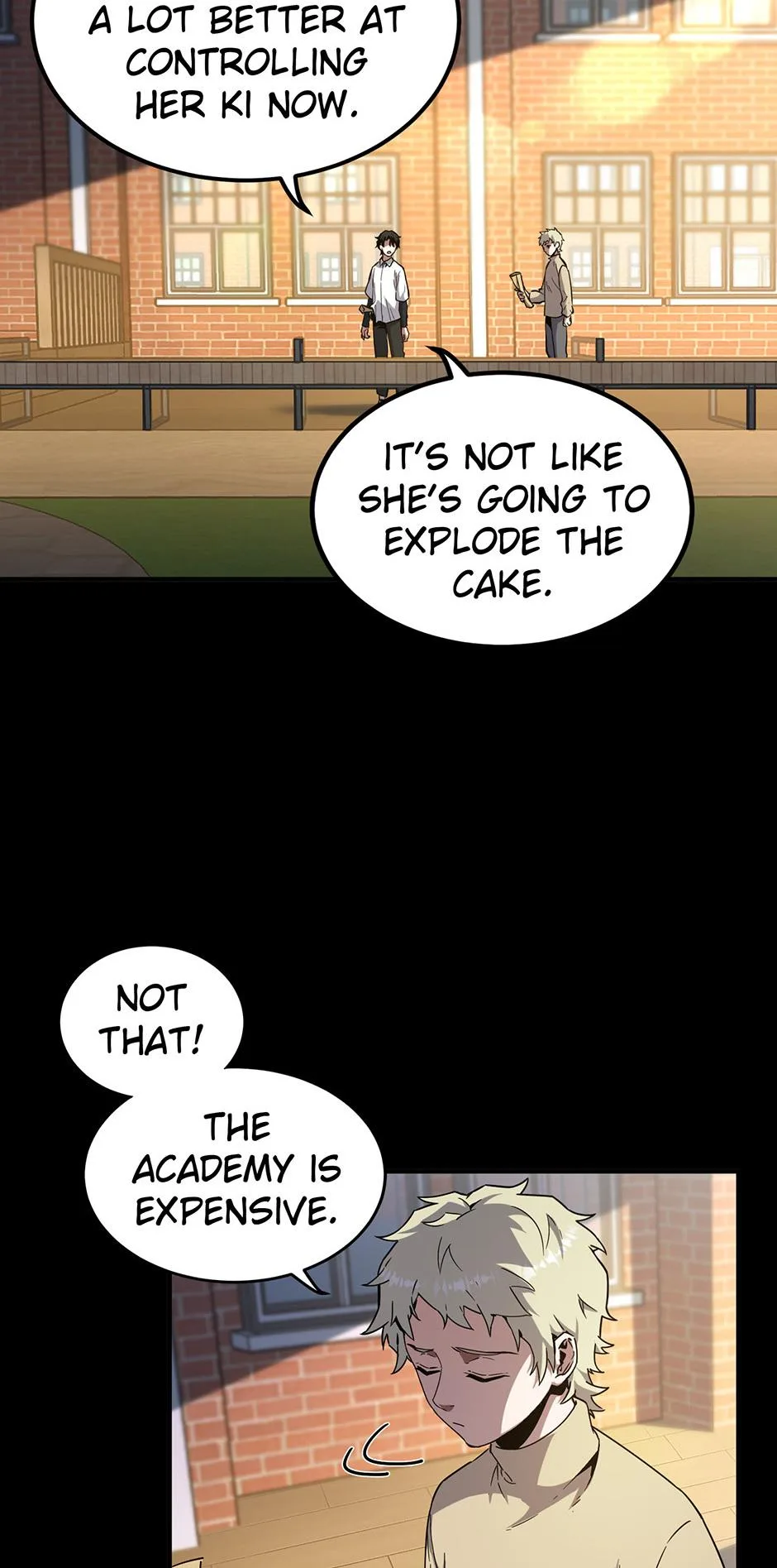 The Beginning After the End Chapter 194 – Page 20
