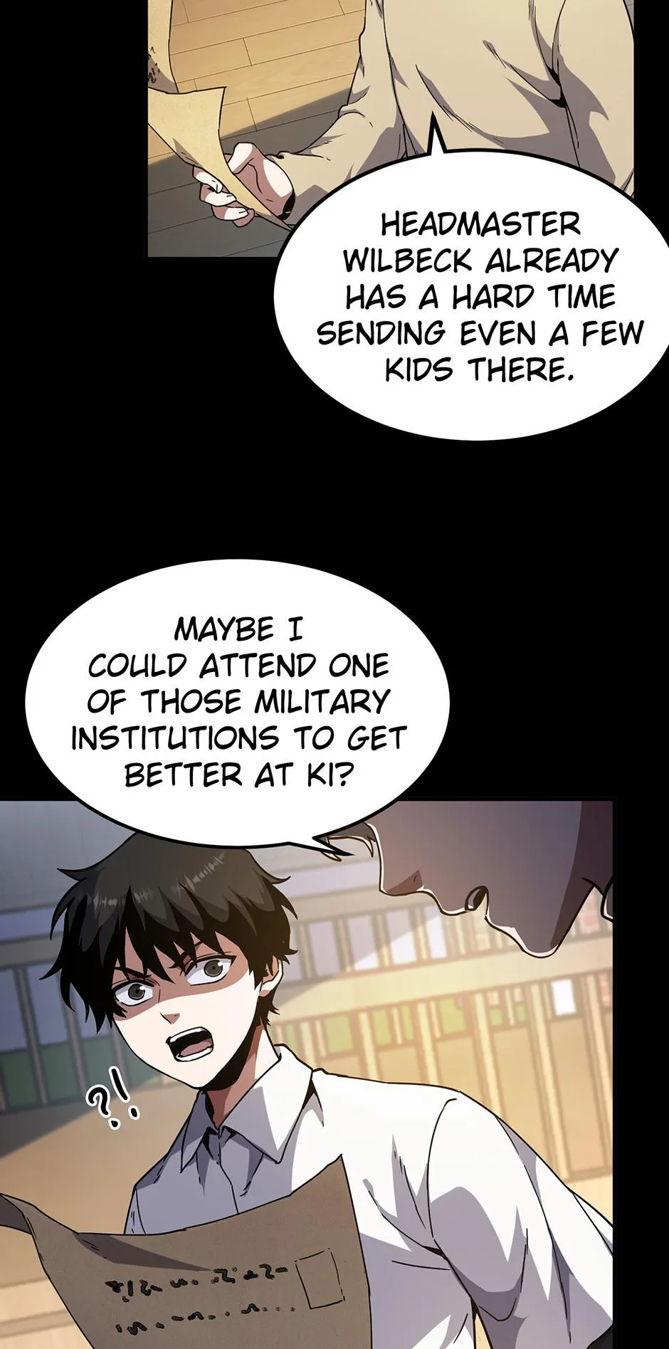 The Beginning After the End Chapter 194 – Page 21